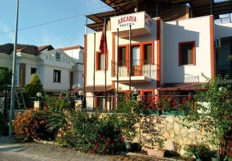 其他 Arcadia Apart Hotel