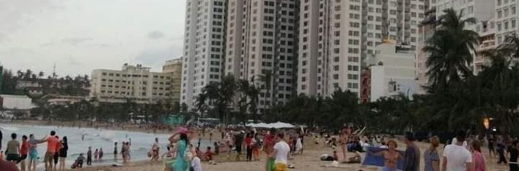 기타 Bien Nha Trang Apartment