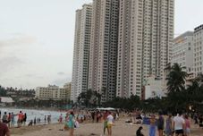 기타 Bien Nha Trang Apartment