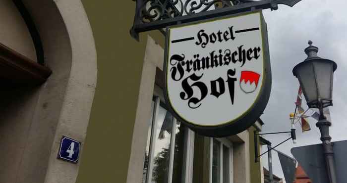 Others Hotel Fränkischer Hof
