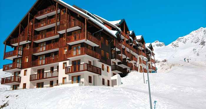 Lainnya Résidence Odalys Les Balcons du Soleil