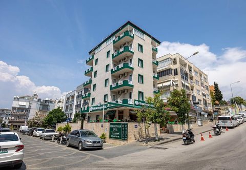 その他 Hikmethan Otel