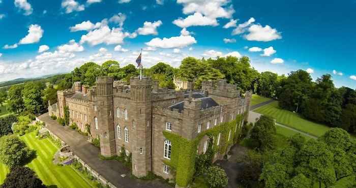 Khác Balvaird Wing at Scone Palace