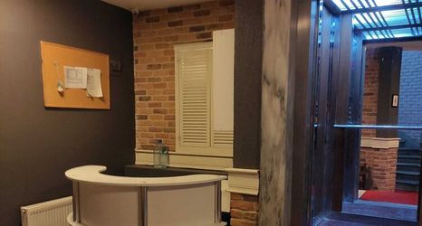 อื่นๆ 2 World Center Taksim Hotel