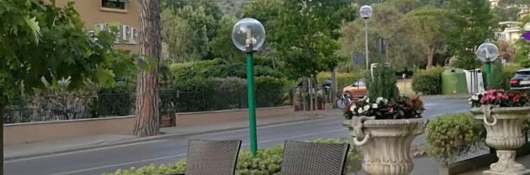 其他 Hotel Miramonti