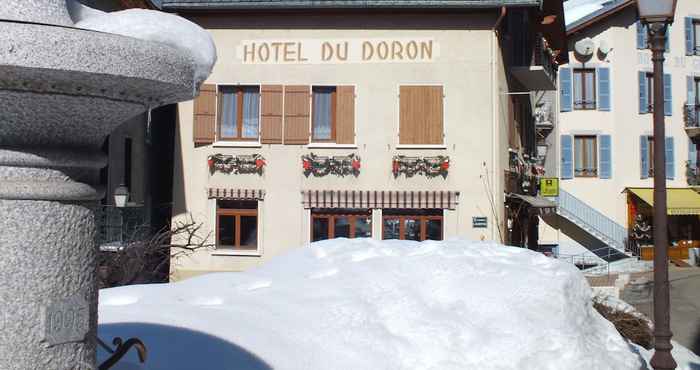 Lainnya Hotel du Doron