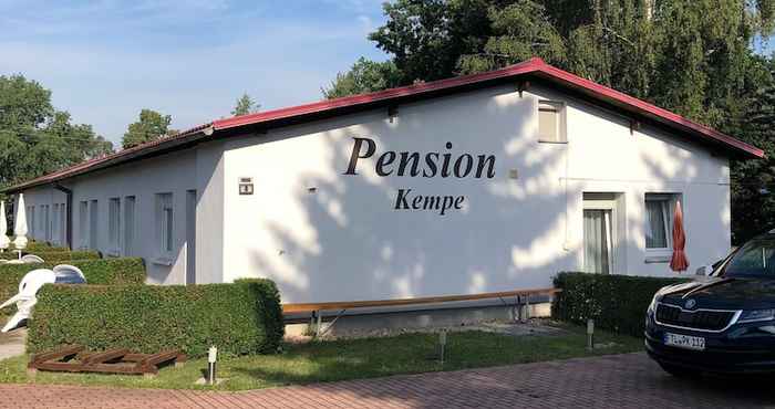 Lainnya Pension Kempe