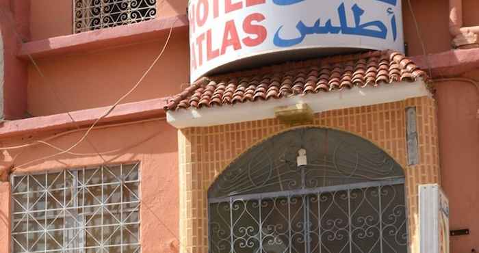 Lainnya Hôtel Atlas Ouarzazat