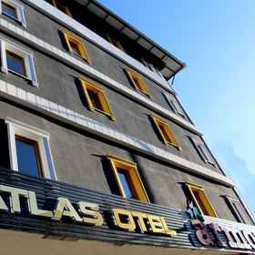 Primary image 1 Atlas Hotel, Yakutiye Bucağı Hotels