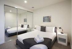 기타 4 Melbourne City Apartments - Mason