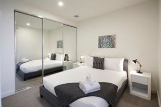 기타 4 Melbourne City Apartments - Mason