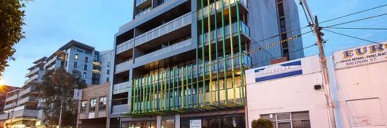 기타 Melbourne City Apartments - Mason