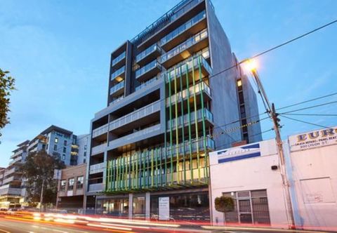 기타 Melbourne City Apartments - Mason