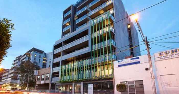 Lainnya Melbourne City Apartments - Mason