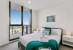 기타 6 Melbourne City Apartments - Mason