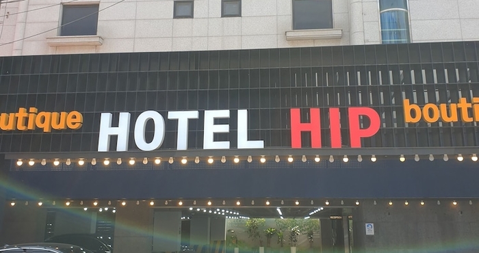 Khác Boutique Hotel Hip