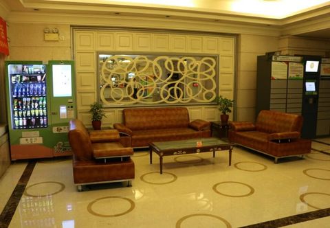 其他 Shenzhen To World Holiday Apartment