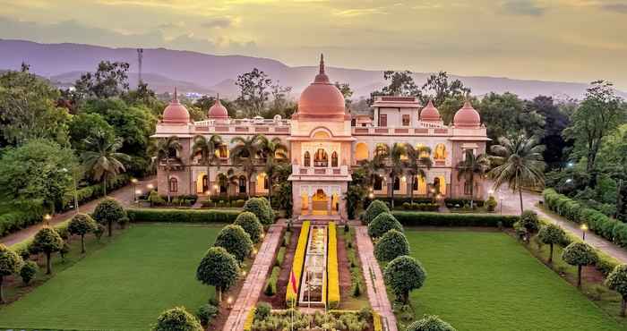 Khác WelcomHeritage Shivavilas Palace
