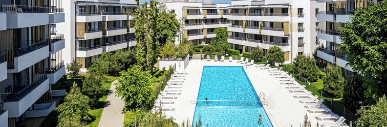 其他 Sun & Snow Rezydencja Ustronie Morskie