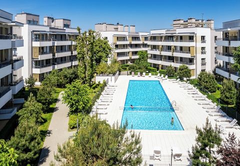 其他 Sun & Snow Rezydencja Ustronie Morskie