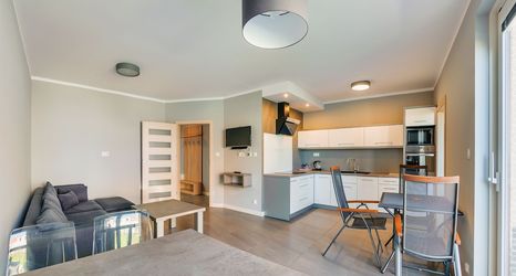 其他 2 Apartamenty Sun & Snow Osiedle Wybrzeże