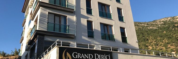 其他 Grand Derici Otel