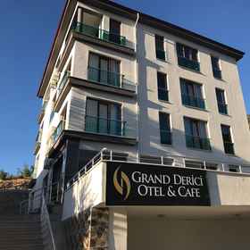 Primary image 1 グランド デリシ オテル, アマスィヤ ホテル