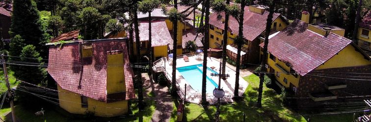 기타 Estalagem Vila Suzana