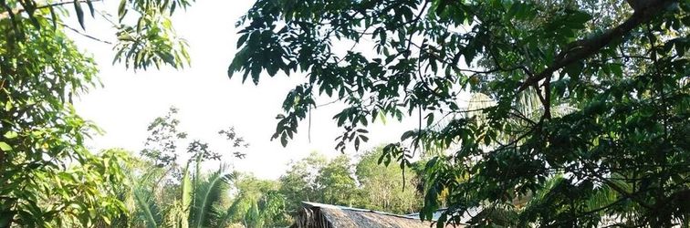 Others Pousada de Selva Jacaré