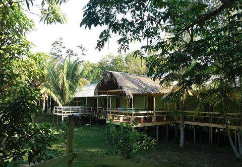 Others Pousada de Selva Jacaré