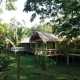 メイン イメージ1Pousada de Selva Jacaré,国家亚马逊研究所 (INPA)飯店