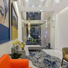 Primary image 1 Akoya Saigon Central Hotel, Takashimaya Hotels