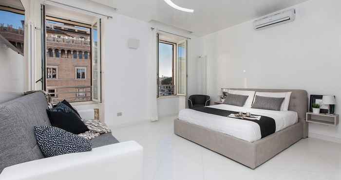 Lain-lain Rental In Rome Piazza Venezia View Luxury Apartment B