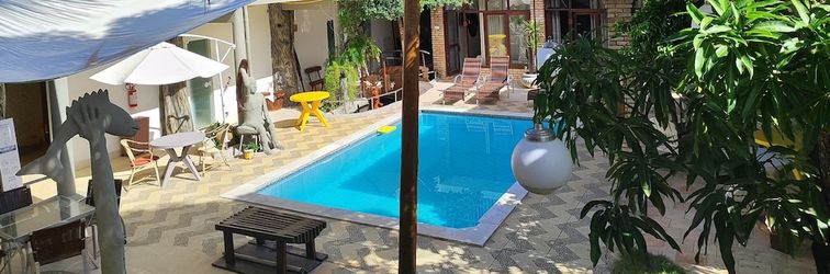 Others Pousada Água de Fuego