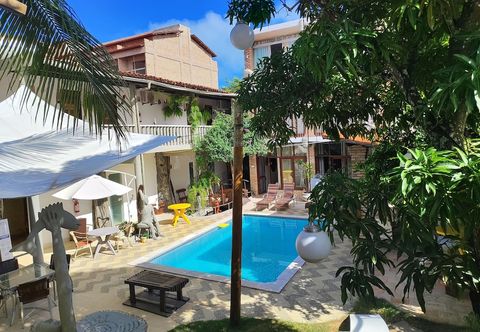 Others Pousada Água de Fuego