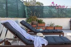 อื่นๆ Rental In Rome St. Peter's View Terrace