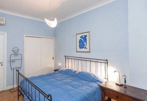 Others Rental In Rome Vatican Bellavista Apartment