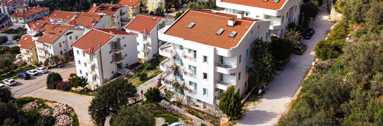 Khác Saylam Apart Evleri