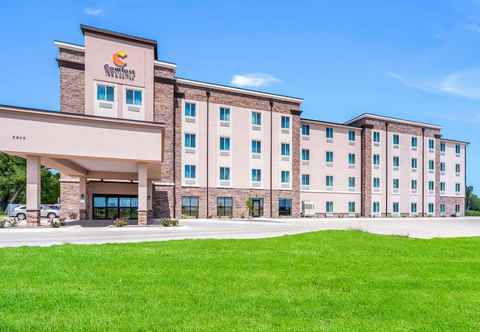 Lainnya Comfort Inn & Suites North Platte I-80