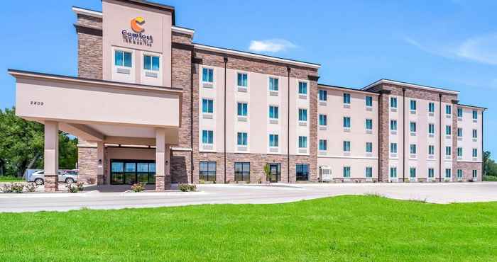 Others Comfort Inn & Suites North Platte I-80