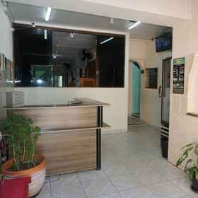 Reception1Pousada Orquidário,桑托斯飯店