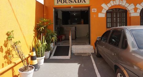 기타 2 Pousada Orquidário