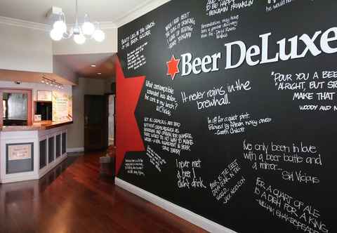 Lainnya Beer Deluxe Albury