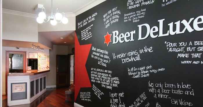 Lainnya Beer Deluxe Albury