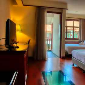 Primary image 1 AlexaPD Private Water Chalets, Lukut Fort & Museum Hotels