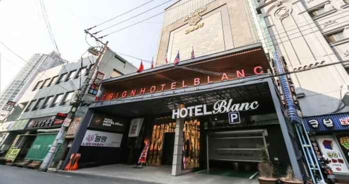 Khác Design Hotel Blanc