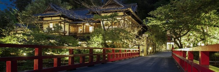 Lainnya Fujiya Ryokan