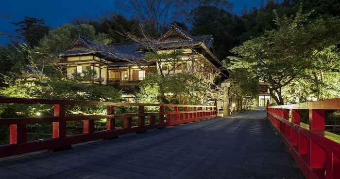 Khác Fujiya Ryokan