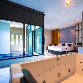 Primary image 1 Chill D Resort, Khách sạn Isan