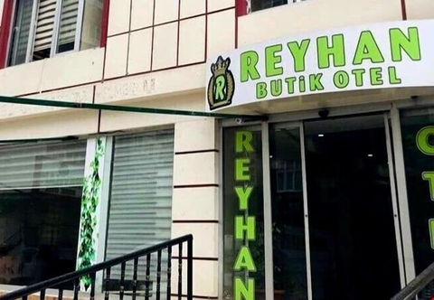 อื่นๆ Reyhan Butik Hotel